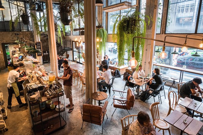 Thai Vegan Bangkok With Expert Guide - Guide Expertise and Insights