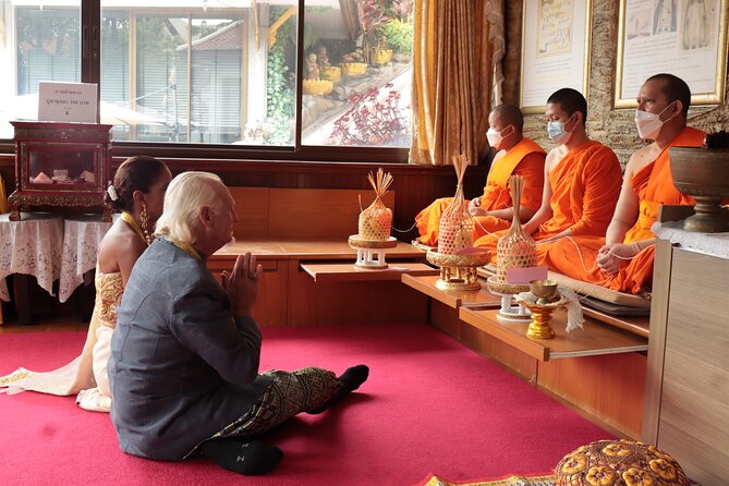 Thai Wedding Ceremony - Location and Ceremony Type