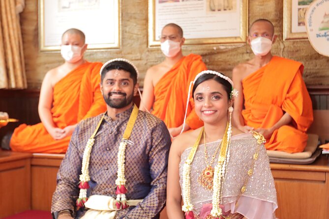 Thai Wedding Ceremony - Costume and Accessories
