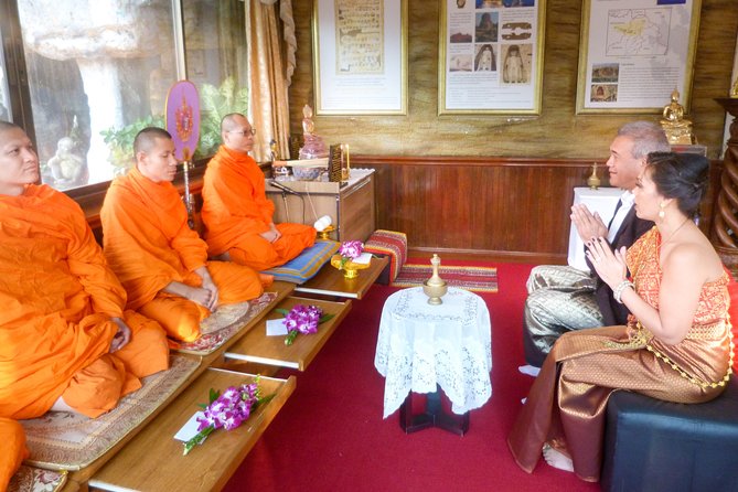 Thai Wedding Ceremony - Organizing Services