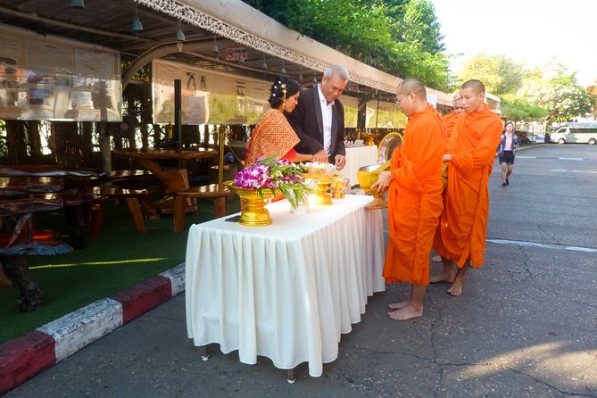 Thai Wedding Ceremony - Meals and Optional Add-ons