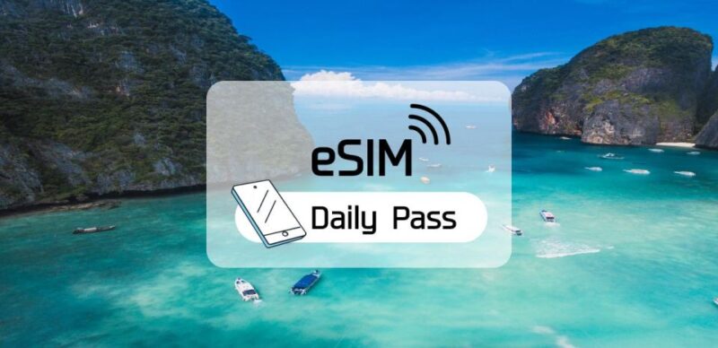 Thailand: 5G Esim Roaming Mobile Data Day Plan (3-30 Days) - Frequently Asked Questions