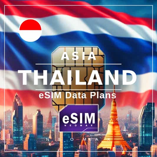 Thailand Asia : Internet Data Plan 1GB to 50GB - Activation and Support Process