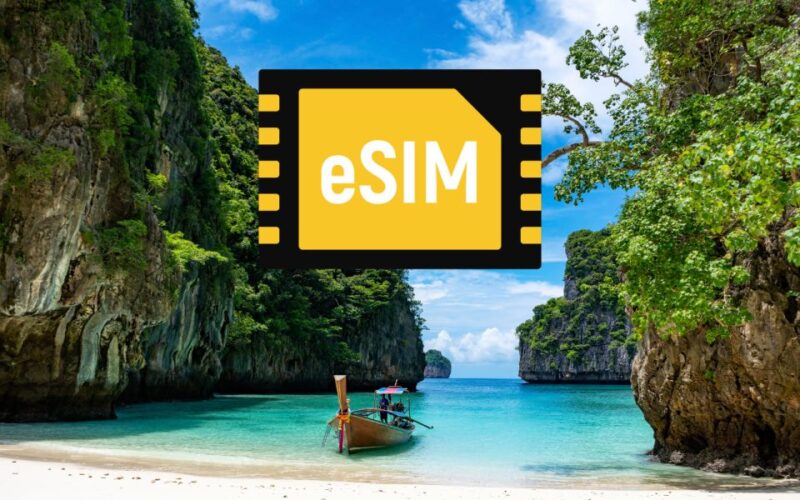 Thailand: Best Esim Data Plan - Activation Process