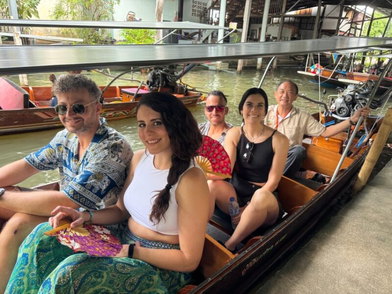 Thailand: Customizable Guided Tour With a Local Guide. - Booking and Cancellation