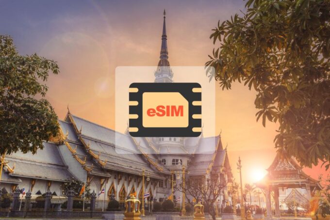 Thailand: Esim Roaming Mobile Data Plan - Frequently Asked Questions