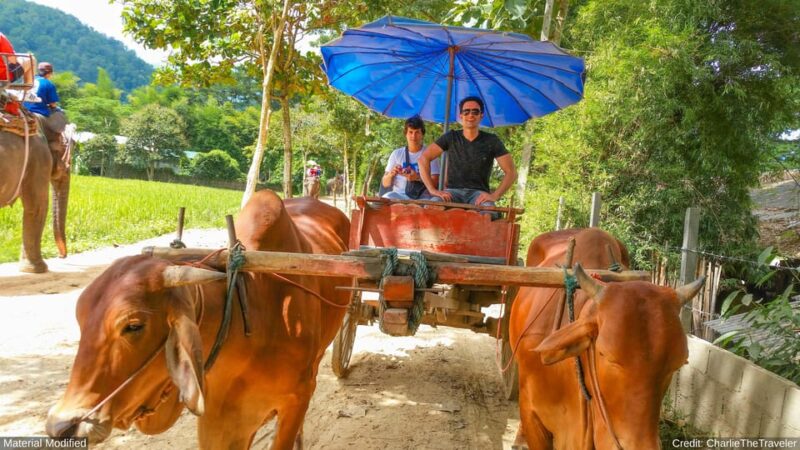 Thailand (North & Central): Itinerary, Transport & Hotels - Tribal Encounters