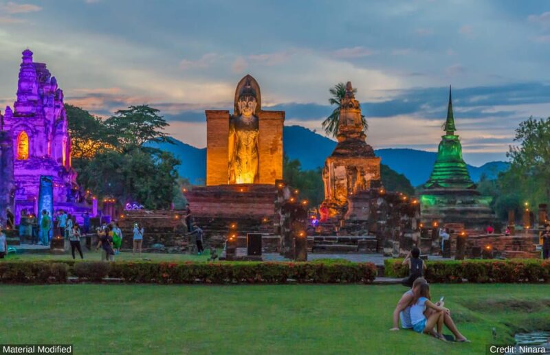 Thailand (North & Central): Itinerary, Transport & Hotels - Aquatic Adventures