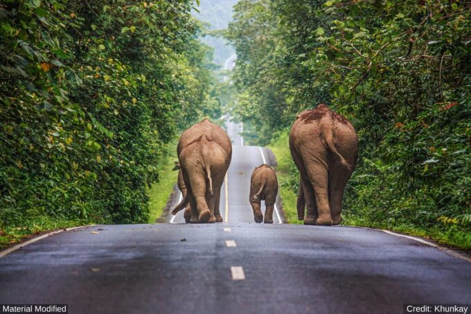 Thailand (North & Central): Itinerary, Transport & Hotels - Outdoor Activities