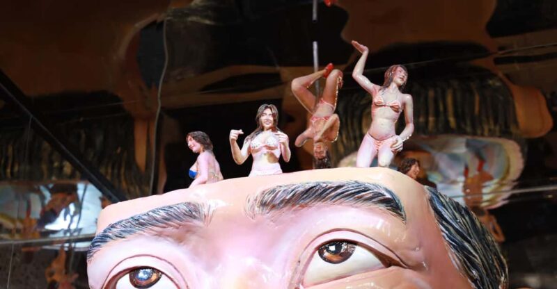 Thailand Pattaya: Love in Museum Entry Tickets - Museum Overview