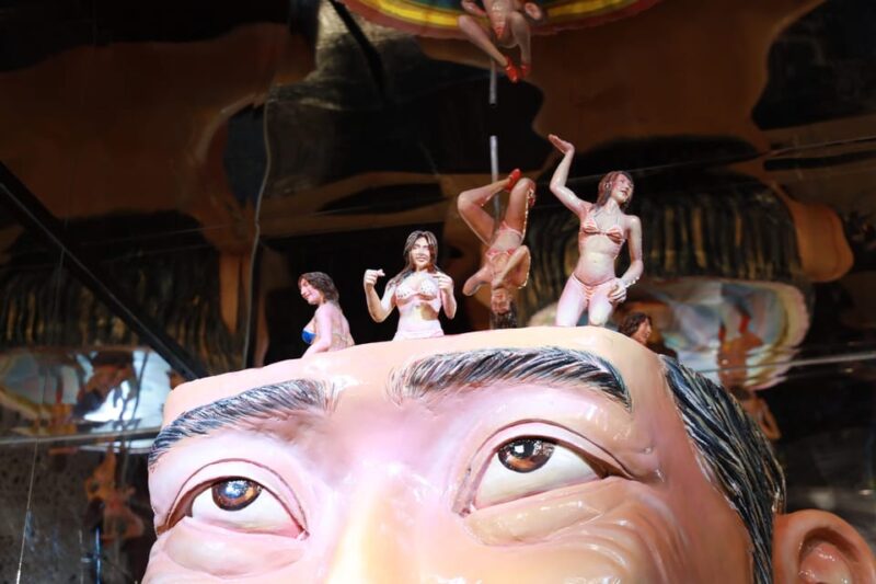 Thailand Pattaya: Love in Museum Entry Tickets - Love for Animals