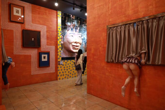 Thailand Pattaya: Love in Museum Entry Tickets - Frequently Asked Questions