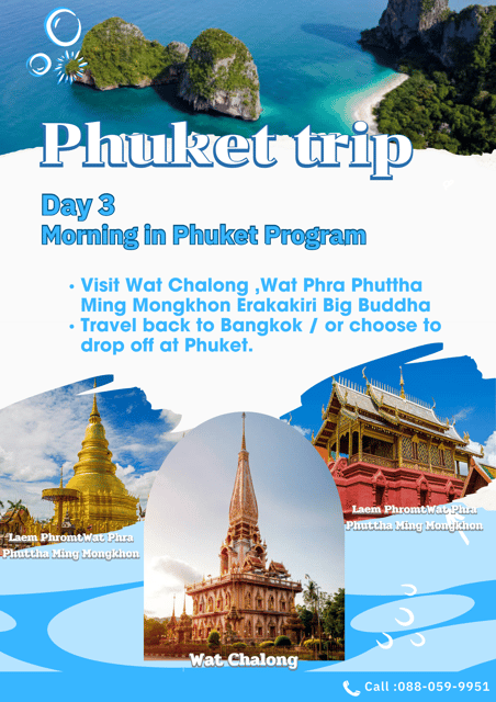 Thailand Phuket Trip (4days 3nights) - Package Inclusions and Accessibility