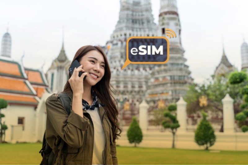 Thailand: Roaming Mobile Data With Downloadable Esim - Device Compatibility