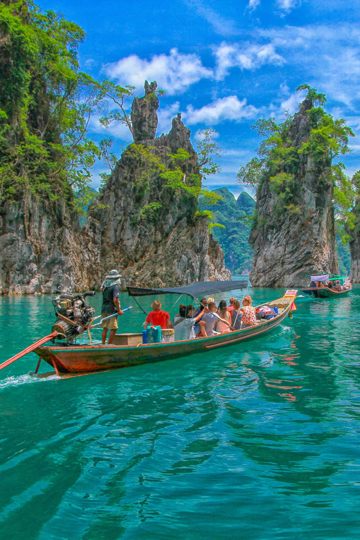 Thailand (South): Itinerary, Transport & Hotels - Key Points