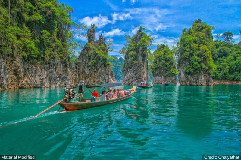Thailand (South): Itinerary, Transport & Hotels - Destinations