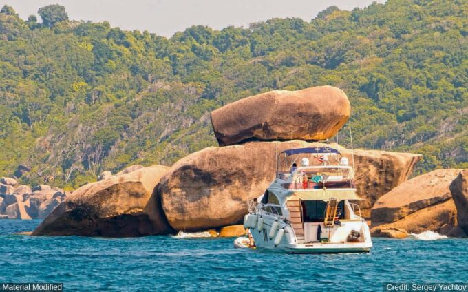 Thailand (South): Itinerary, Transport & Hotels - Transportation