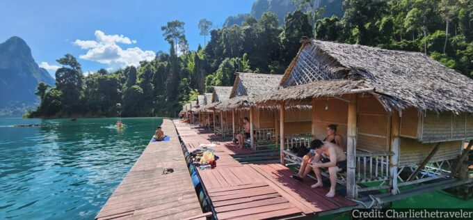 Thailand (South): Itinerary, Transport & Hotels - Booking and Cancellation