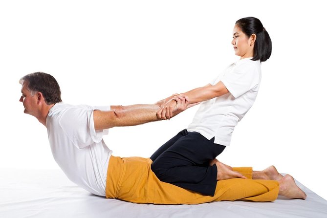 Thailand Style Traditional Massage - Massage Techniques Employed