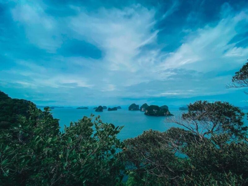 Thailands Must-See: Krabi Hong Island Speedboat Escape - Key Points