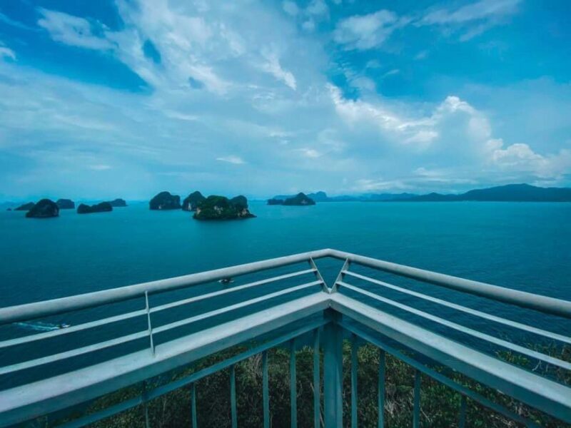 Thailands Must-See: Krabi Hong Island Speedboat Escape - Itinerary