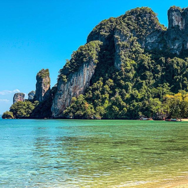 Thailands Must-See: Krabi Hong Island Speedboat Escape - Tour Pricing and Availability