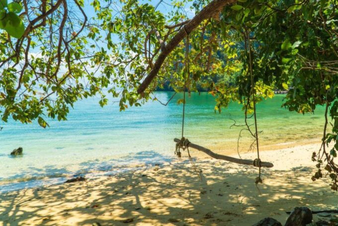 Thailands Must-See: Krabi Hong Island Speedboat Escape - Booking and Cancellation Policy