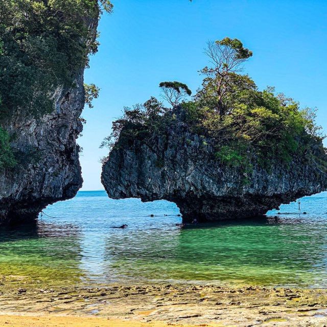 Thailands Must-See: Krabi Hong Island Speedboat Escape - Recap