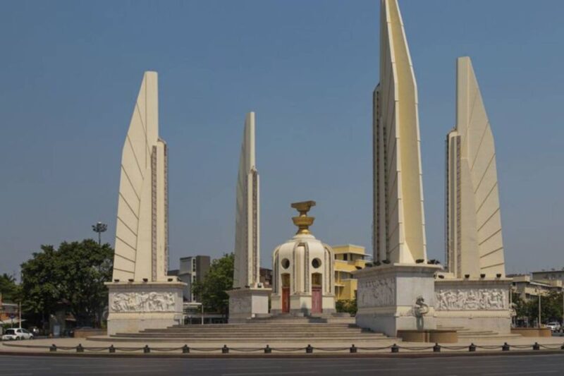 Thailands Road to Democracy: A Self-Guided Audio Tour - Tour Inclusions