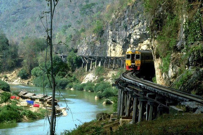 Thailands Tour: Kanchanaburi, River Kwai, Markets, Lopburi, Ayutthaya - 3 Days - Pickup and Logistics