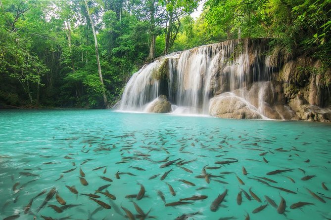 Thailands Tour: Kanchanaburi, River Kwai, Markets, Lopburi, Ayutthaya - 3 Days - Ayutthaya Temples