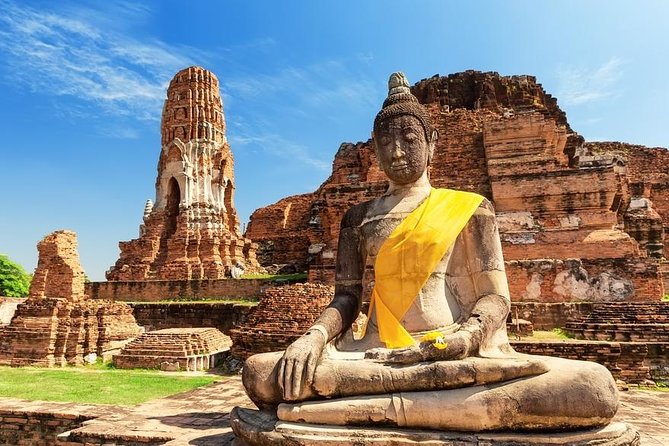 Thailands Tour: Kanchanaburi, River Kwai, Markets, Lopburi, Ayutthaya - 3 Days - Inclusions