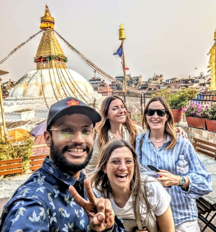 Thamel and Swayambhunath (Monkey Temple) Walking Tour - Thamel and Swayambhunath (Monkey Temple) Walking Tour: An Authentic Kathmandu Experience