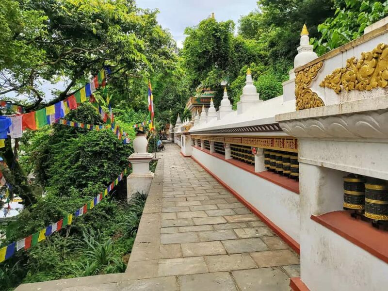 Thamel and Swayambhunath (Monkey Temple) Walking Tour - A Walk Through Kathmandu’s Heart