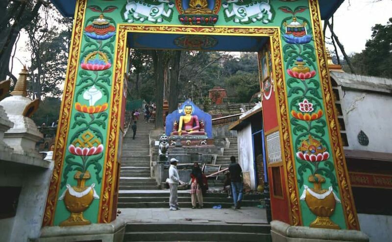 Thamel and Swayambhunath (Monkey Temple) Walking Tour - Is This Tour Worth It?