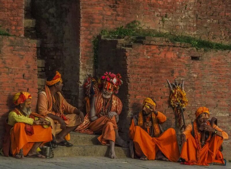 Thamel Rickshaw Tour - Accessibility and Restrictions