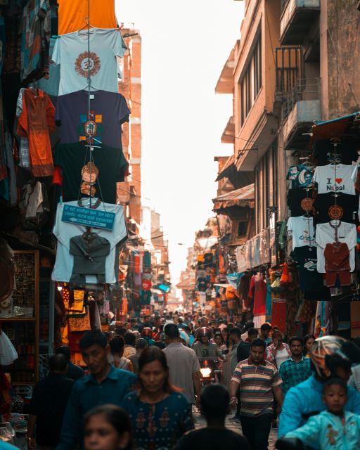 Thamel Rickshaw Tour - Frequently Asked Questions