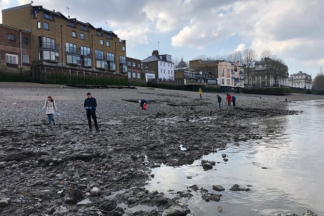 Thames Beachcombing - Confirmation and Booking Process
