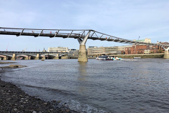 Thames Beachcombing - Accessibility and Restrictions