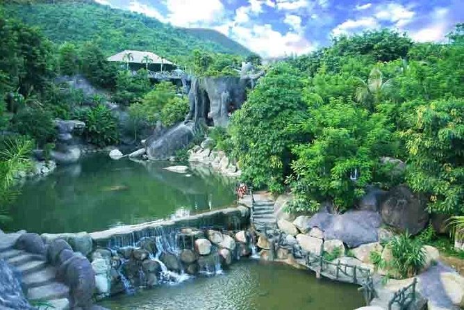 Than Tai Hot Spring Park Daily Ingroup Tour - Inclusions and Exclusions