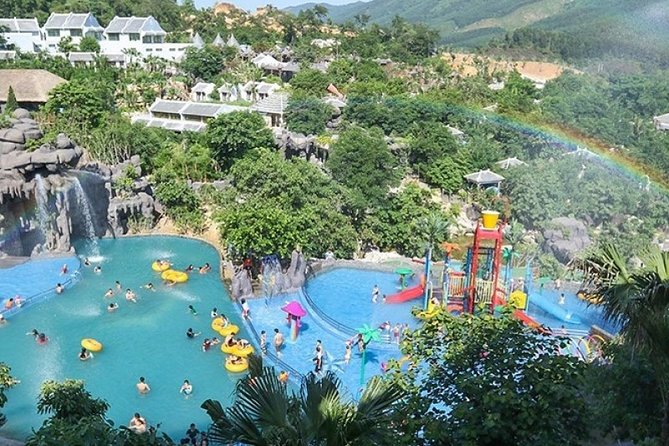 Than Tai Hot Spring Park Daily Ingroup Tour - Pickup and Drop-off Details