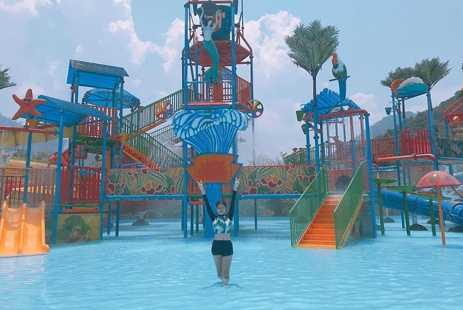Than Tai Hot Spring Park Daily Ingroup Tour - Highlights of Than Tai Hot Spring Park