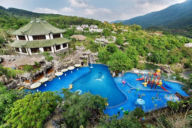 Than Tai Hot Spring Park Daily Ingroup Tour - Sum Up