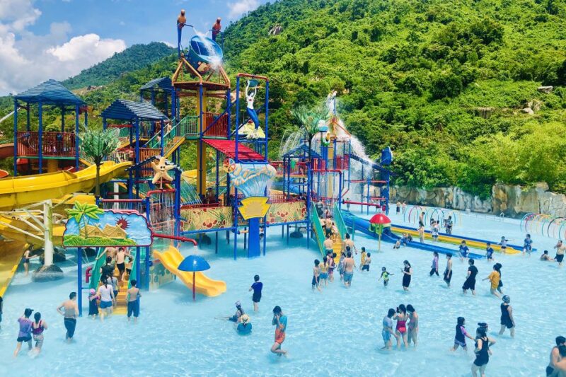 Than Tai" Mountain Hot Spring Park - Daily Tours - Inclusions