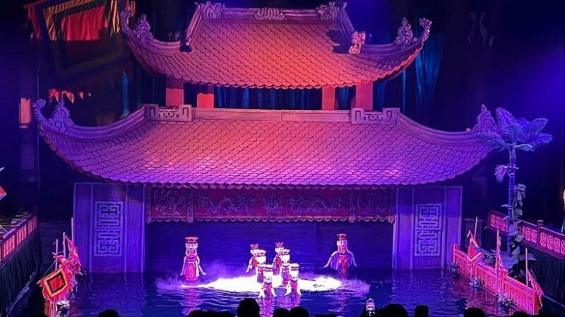 Thang Long Water Puppet Show Entry Ticket - The Historical and Cultural Significance