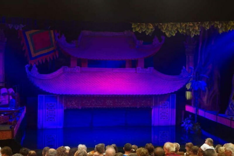 Thang Long Water Puppet Show Entry Ticket - Authenticity and Audience Experience