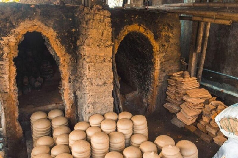 Thanh Ha Village: Pottery Workshop With Locals - Key Points