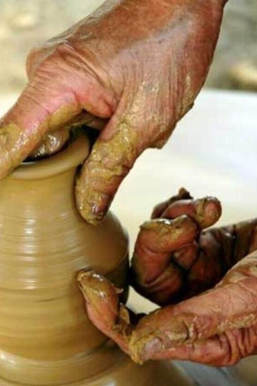 Thanh Ha Village: Pottery Workshop With Locals - Pottery Tradition