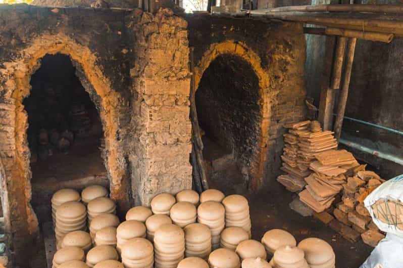 Thanh Ha Village: Pottery Workshop With Locals - Workshop Experience