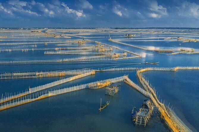 Thanh Toan Bridge - Chuon Lagoon and Seafood Dinner by Scooter - What Travelers Are Saying